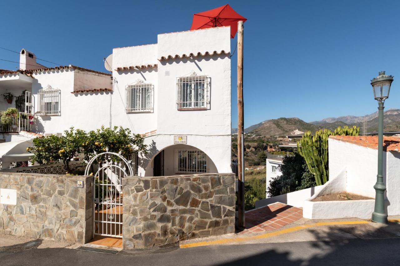 Casa Limon Vila Nerja Exterior foto