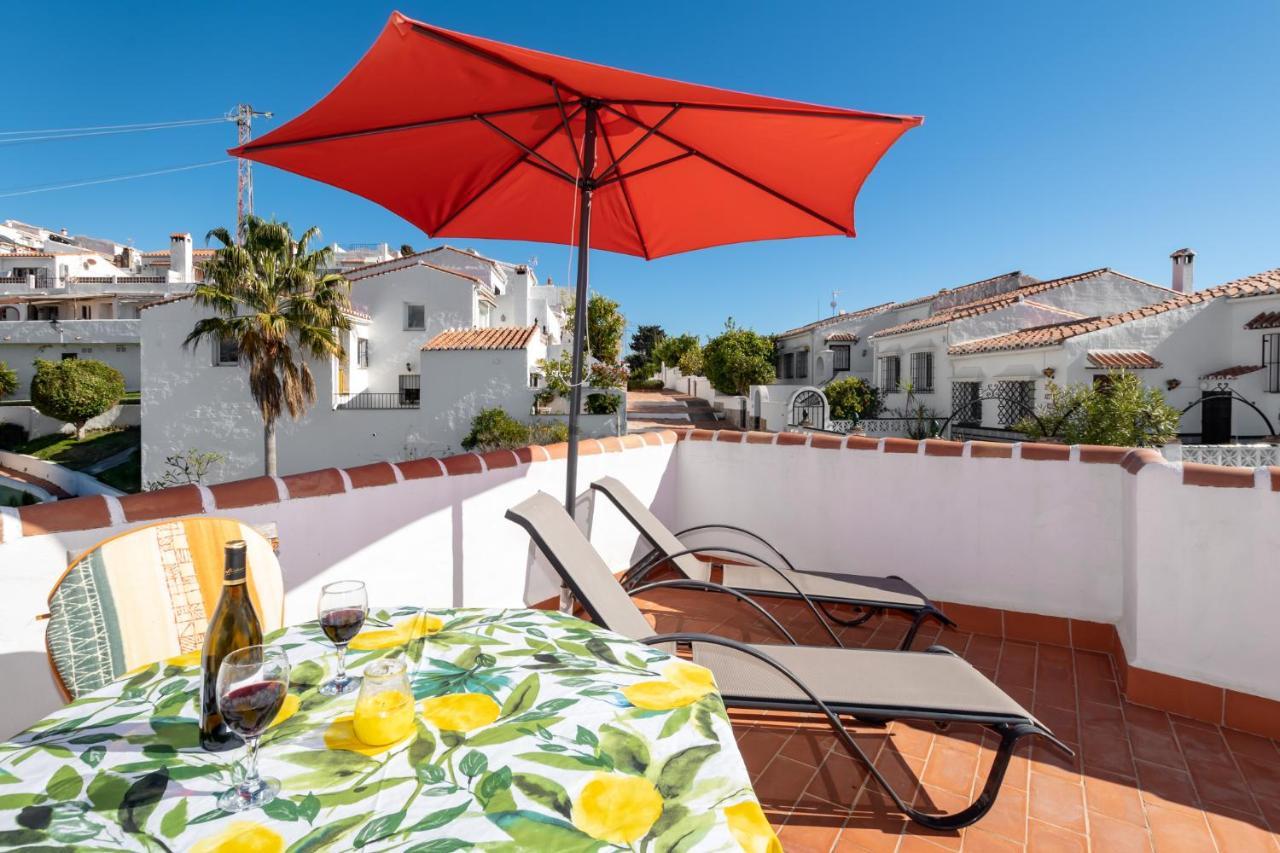 Casa Limon Vila Nerja Exterior foto