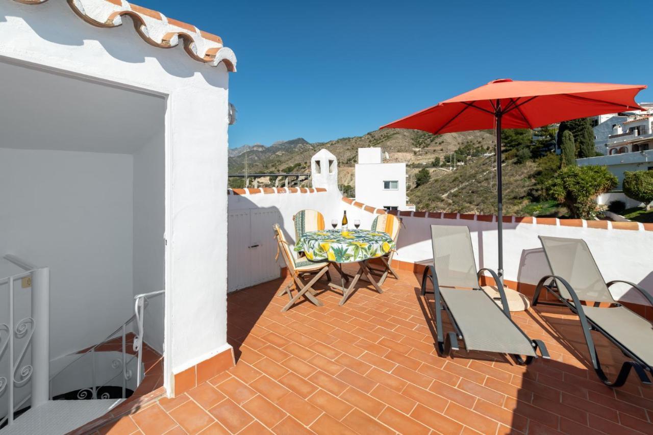 Casa Limon Vila Nerja Exterior foto
