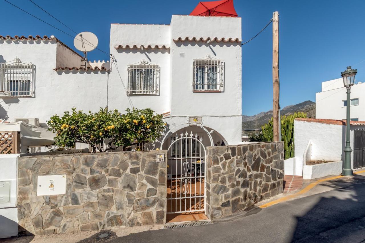Casa Limon Vila Nerja Exterior foto