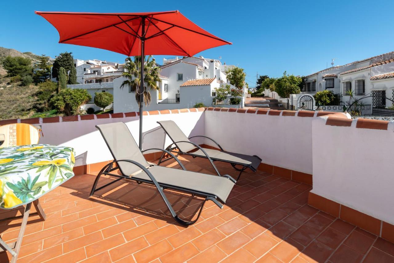 Casa Limon Vila Nerja Exterior foto